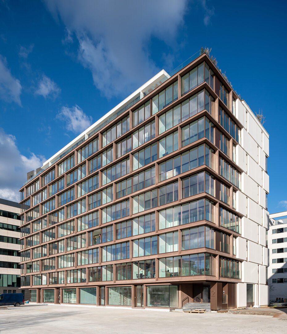 <br><span>AEQUOR </span>Exclusief wonen met zicht...